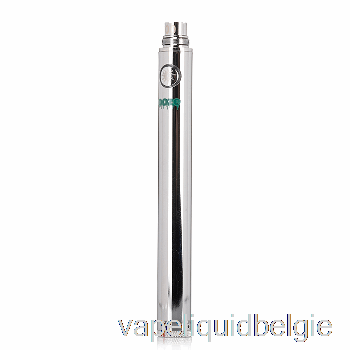 Vape België Ooze 1100mah Twist Vv Batterij Chroom